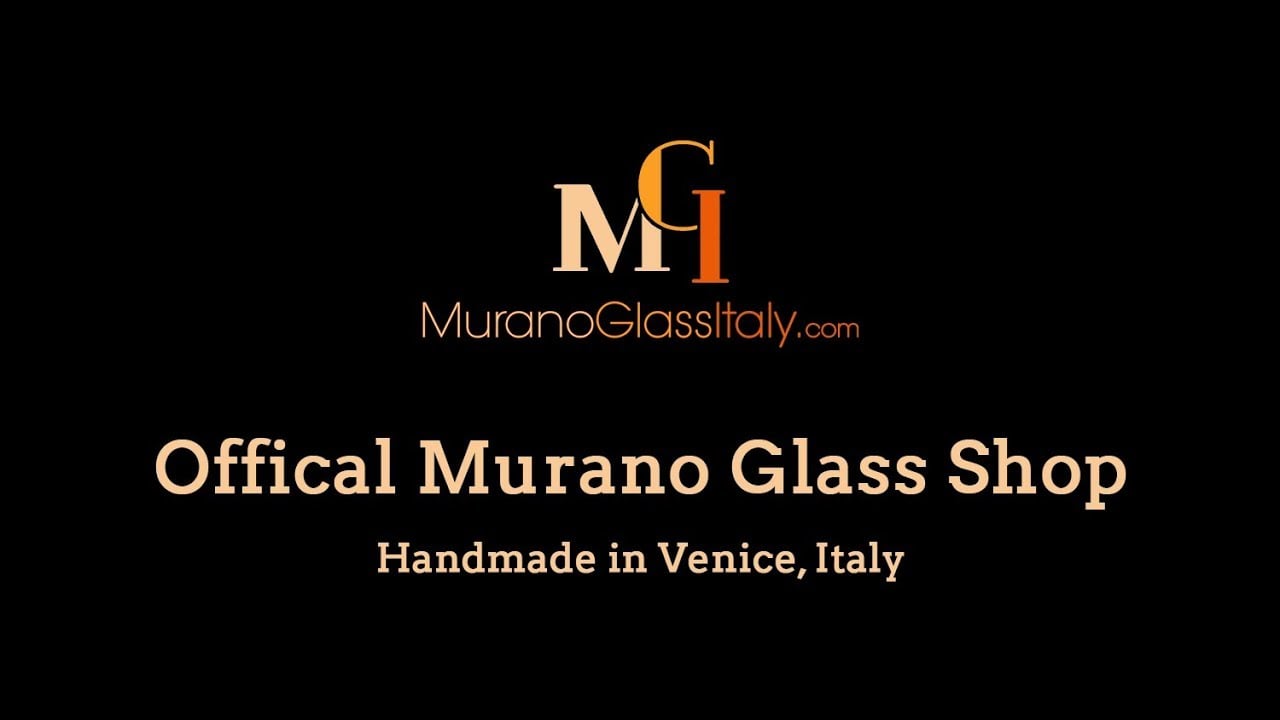 Murano Glass Italy - Official Murano Glass Store - From Murano with Love
