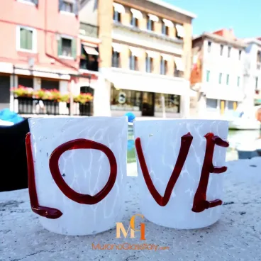 Venetian Drinking Glasses