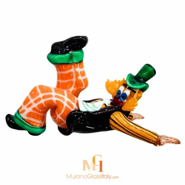 كسول - مهرجو زجاج مورانو