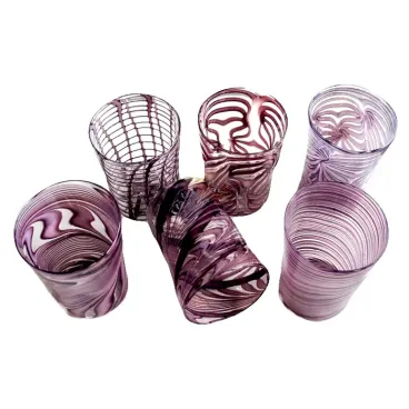 意大利手工吹制玻璃杯