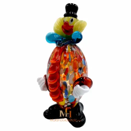 Charlie-3-Italian-Glass-Clown-