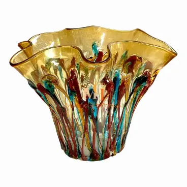 فازات كريستال كلاسيكية مميزة