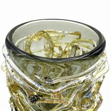 Vase Bleu Murano