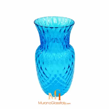 Murano Flower Vase