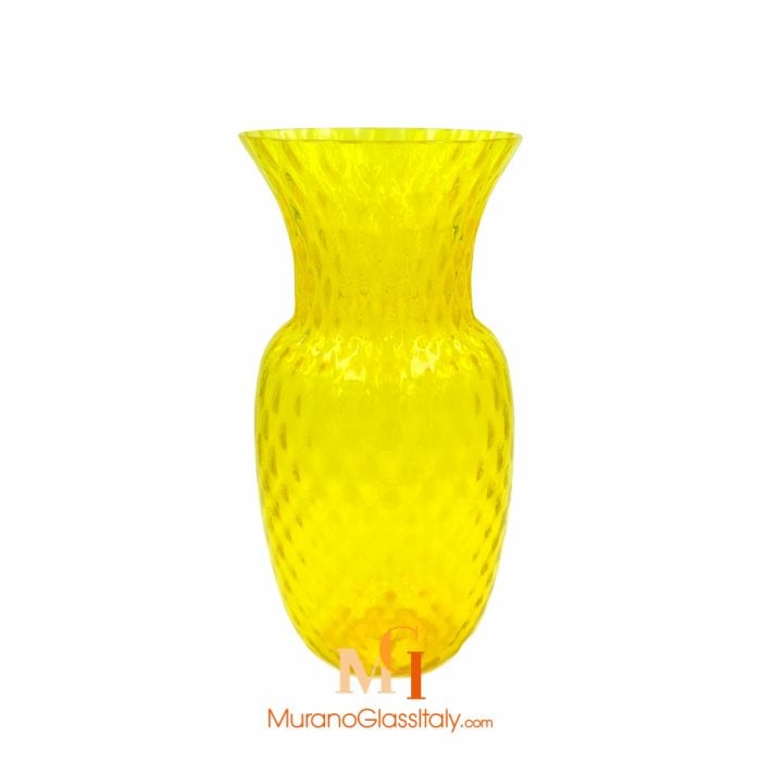 Murano Flower Vase
