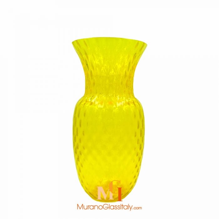 Murano Flower Vase