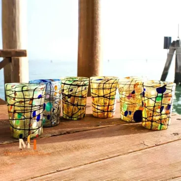 italienische wassergläser