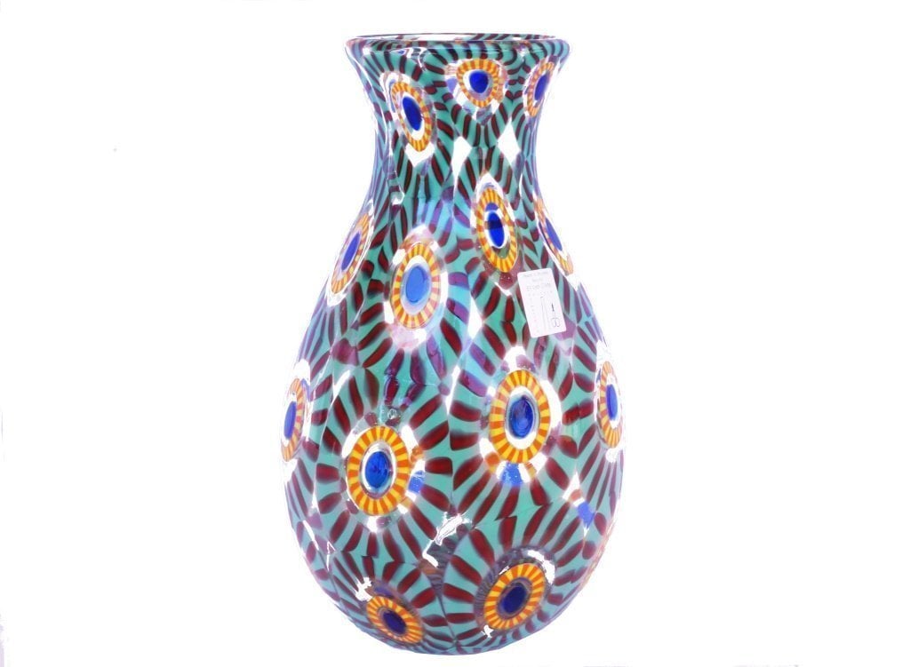 Vase Décoratif en Verre Acheter en ligne ITALIE OFFICIEL