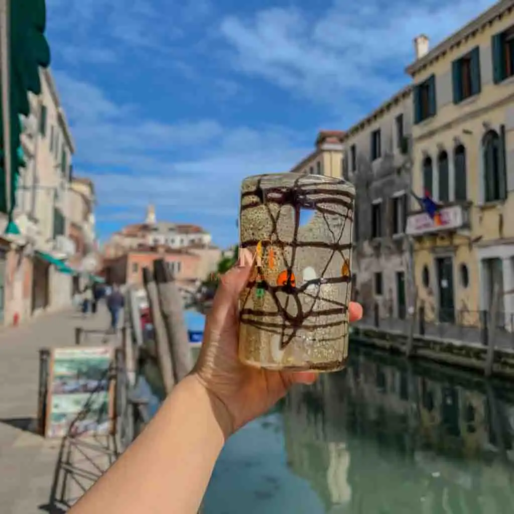 Dolcetto S – Murano Glass Tumblers