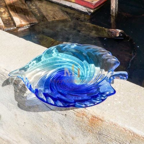 意大利玻璃烟灰缸