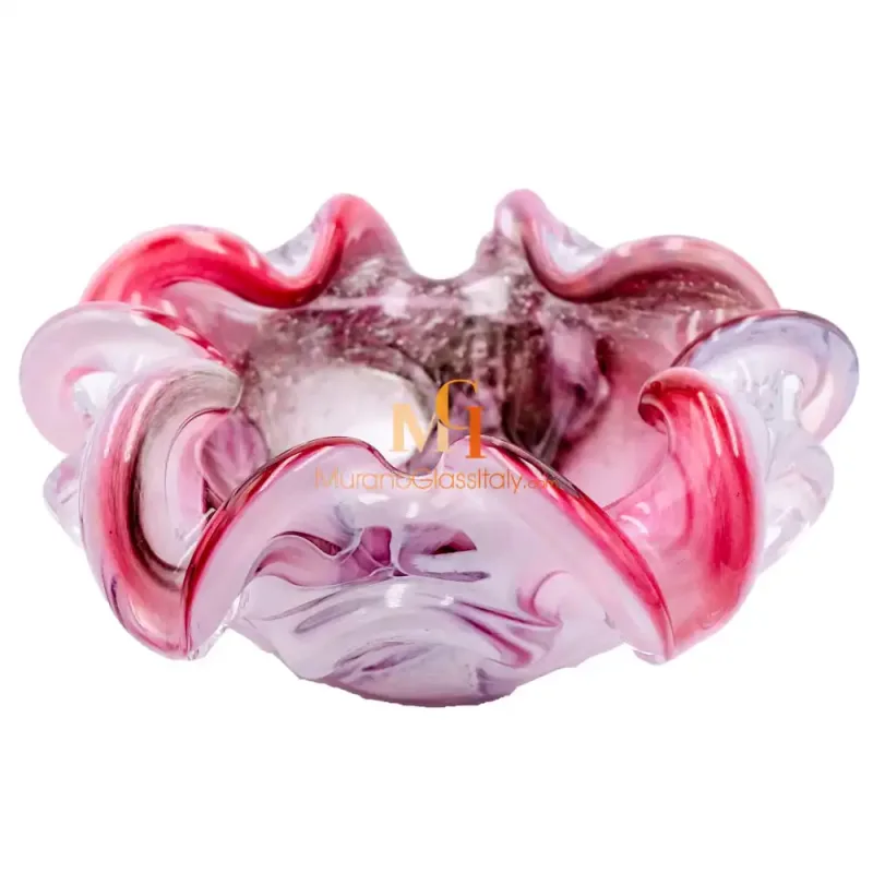 Центральная чаша из муранского стекла