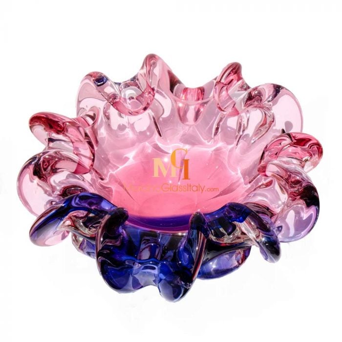 Murano Centerpiece Bowl