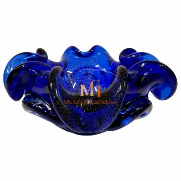 Murano Centerpiece Bowl