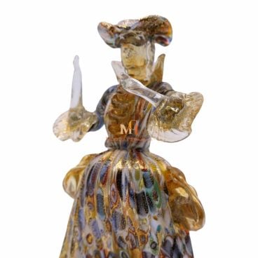 Murrine Figurine