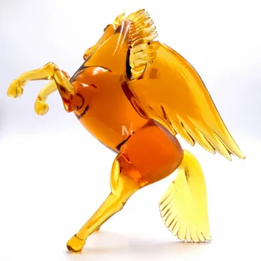 Murano Glass Horse