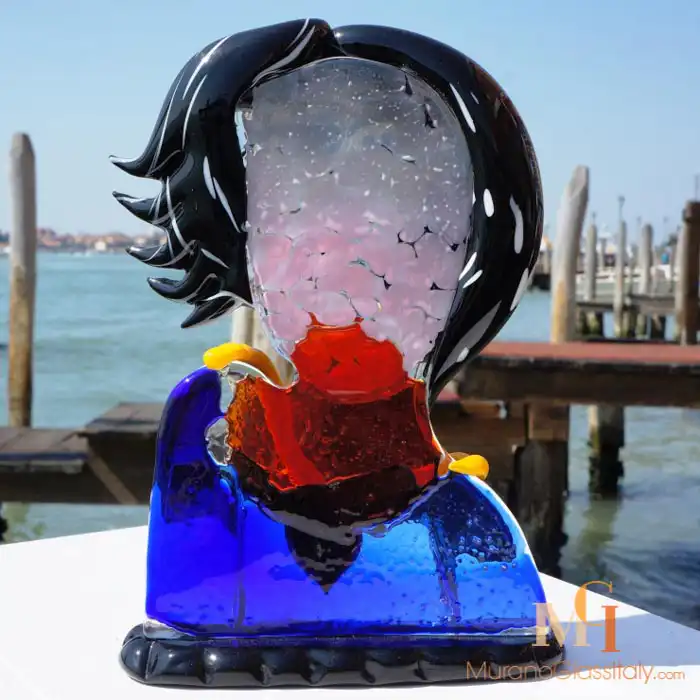 Snow White back view