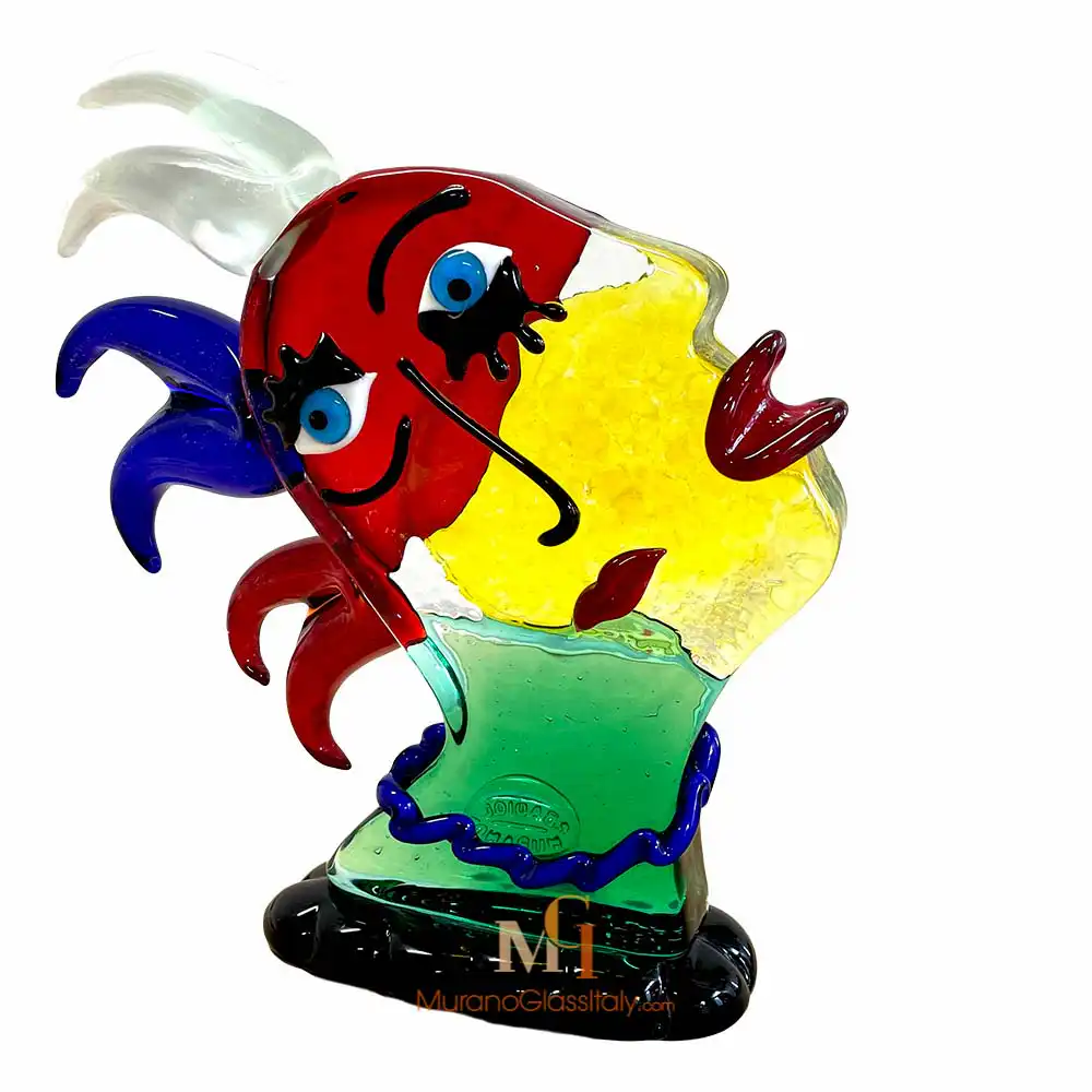 Ursula – Murano Glass Badioli 2