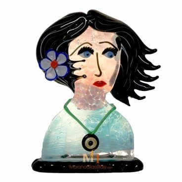 murano glass art