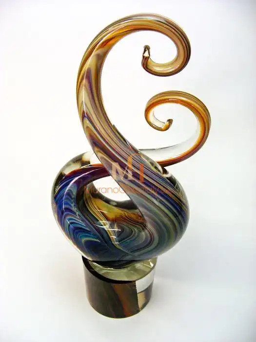 Symbol of Love side view