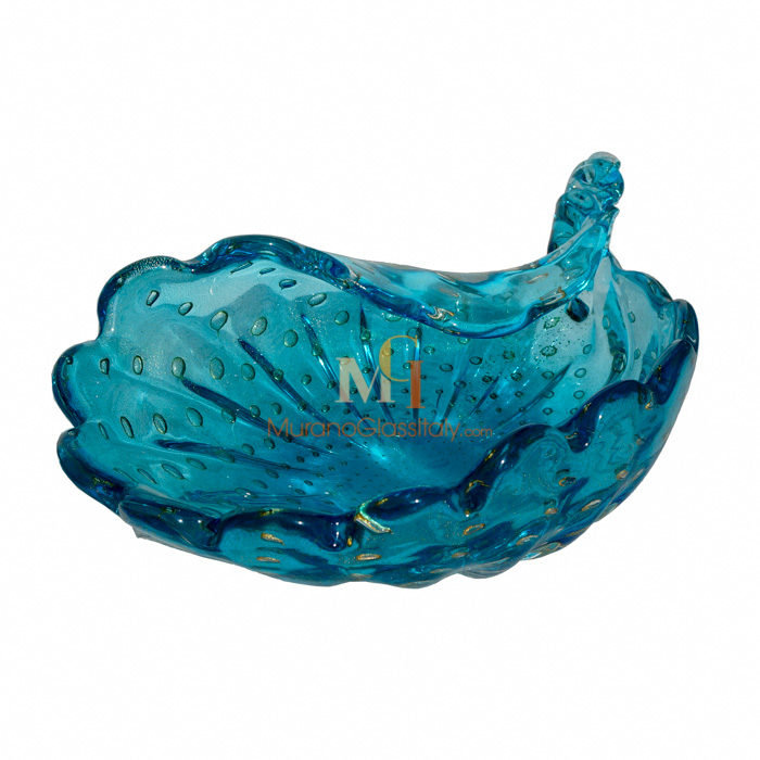 venetian glass bowl