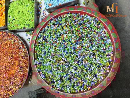 Домашний декор Millefiori