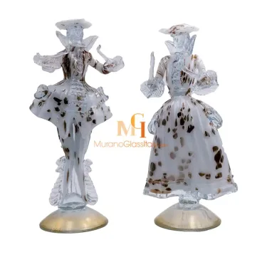Murano figurine