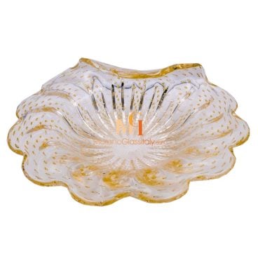 Murano Glass Plate