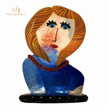 certified Murano glass