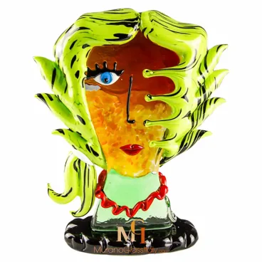 جيوليا جرين - منحوتة مورانو