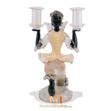 Candelabro di Murano