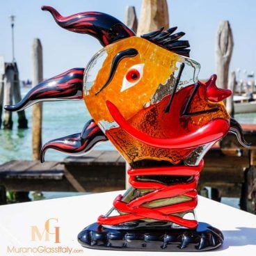 badioli murano verre