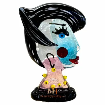 Sculpture Picasso Murano