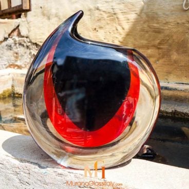 Classic Murano Vase