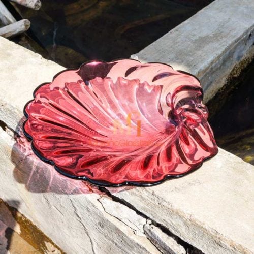 威尼斯吹制玻璃碗