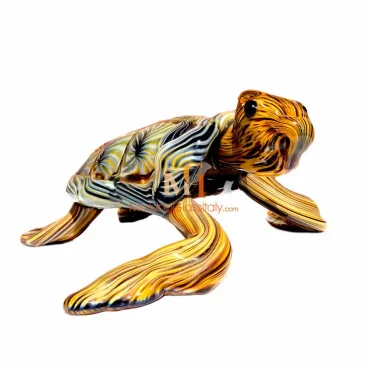 Murano Glass Turtle