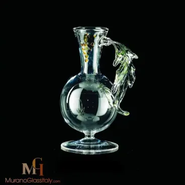 Murano carafe