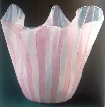 The Tissue. Venini 1951