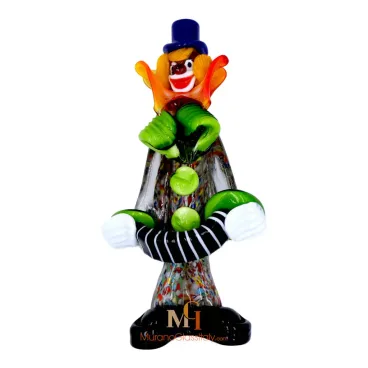 Clown Glass