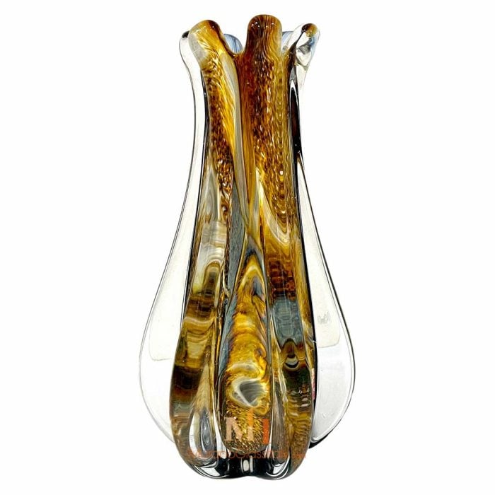 Battuto Vase