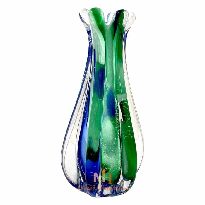 Battuto Vase