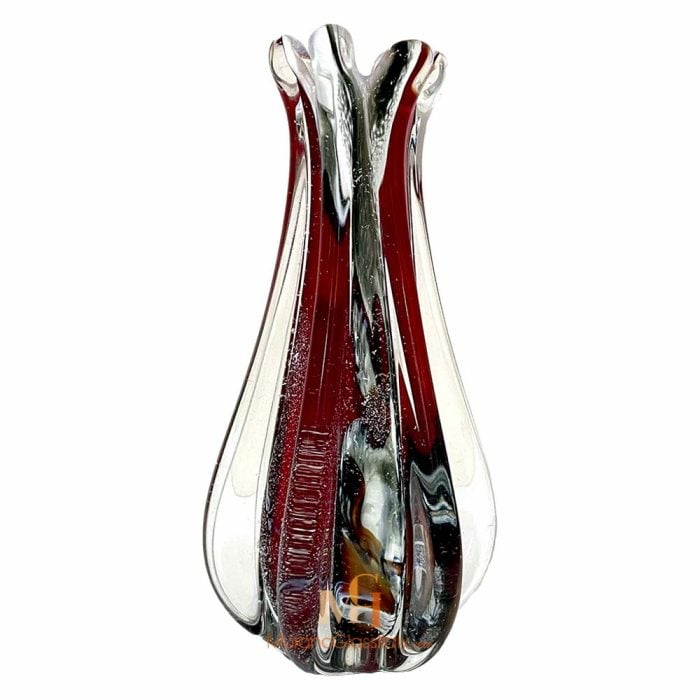Battuto Vase