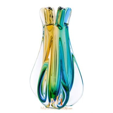 Battuto Vase