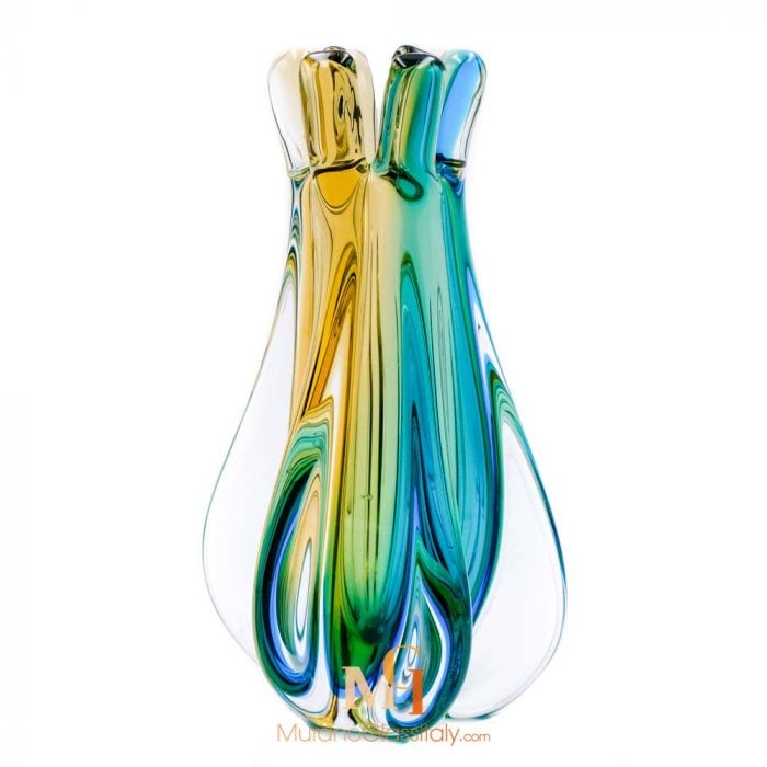 Battuto Vase
