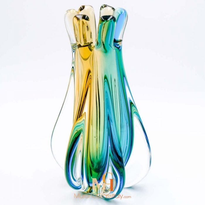 Battuto Vase