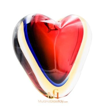 Heart Shaped Vase