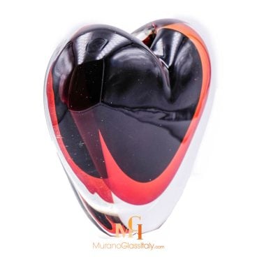 Heart Shaped Vase