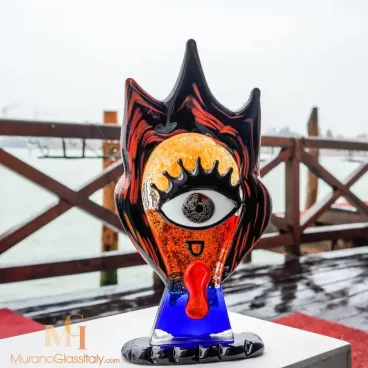 بوليفيمو - منحوتات زجاجية إيطالية