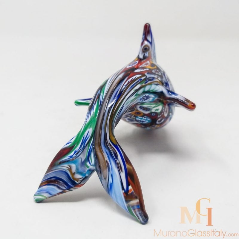 Murano Glass Dolphin Buy Online OFFICIAL MURANO GLASS STORE