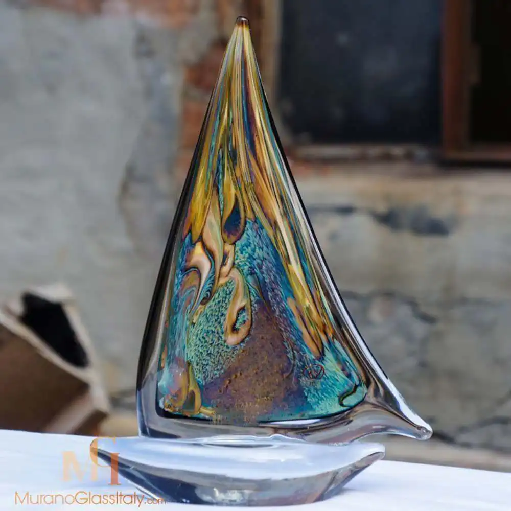 Perla Verde vue avant