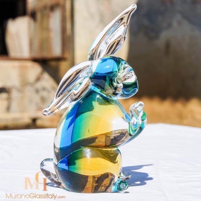 murano rabbit